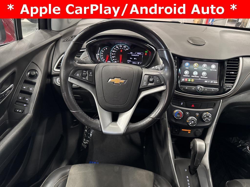 used 2019 Chevrolet Trax car, priced at $13,789
