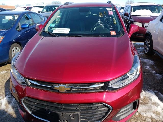 used 2019 Chevrolet Trax car, priced at $15,399