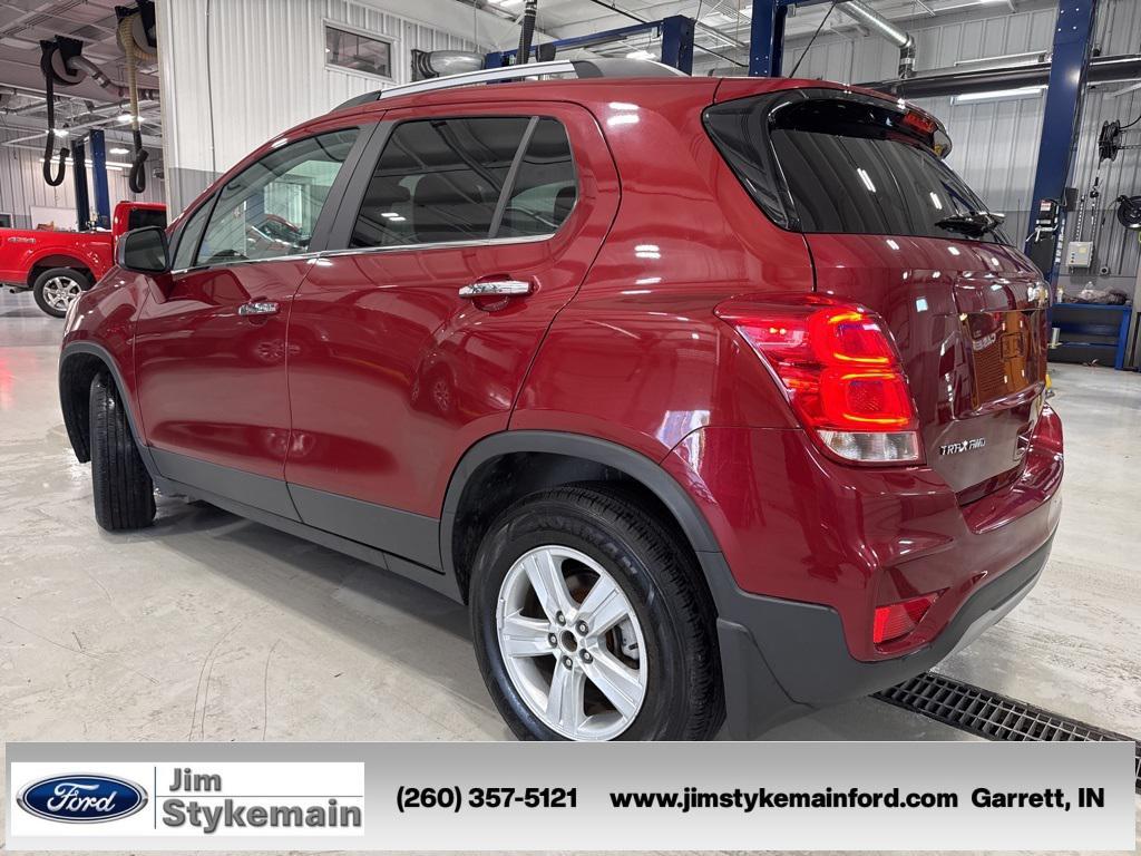 used 2019 Chevrolet Trax car, priced at $13,789