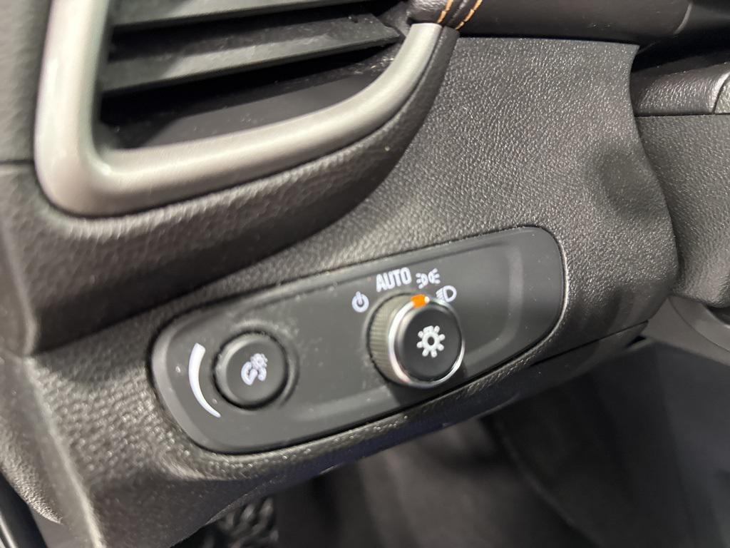 used 2019 Chevrolet Trax car, priced at $13,789