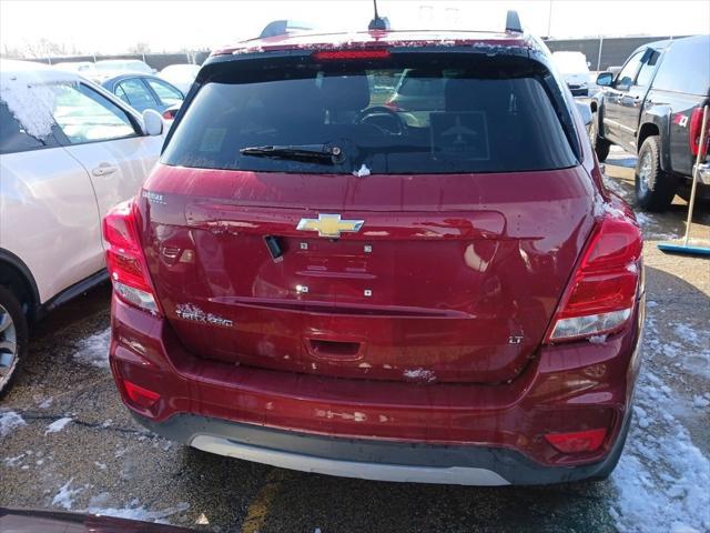 used 2019 Chevrolet Trax car, priced at $15,399