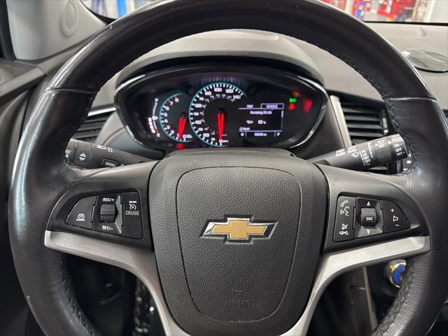 used 2019 Chevrolet Trax car, priced at $14,499