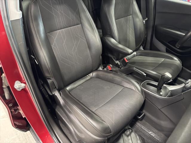 used 2019 Chevrolet Trax car, priced at $14,499
