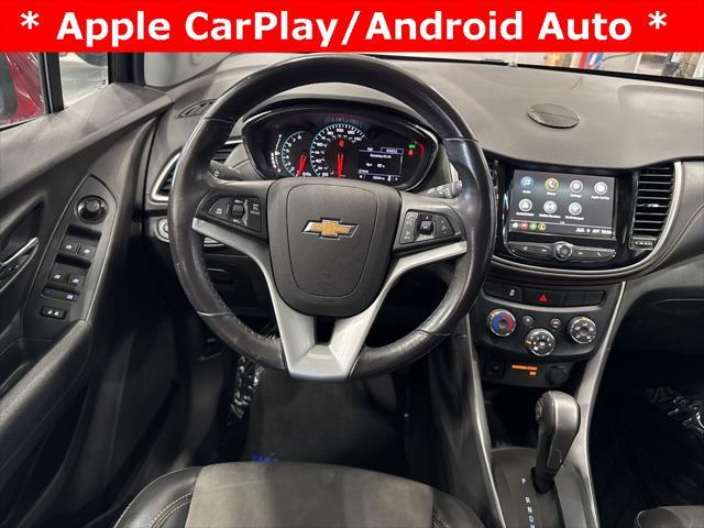 used 2019 Chevrolet Trax car, priced at $14,499