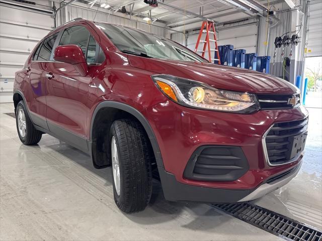 used 2019 Chevrolet Trax car, priced at $14,499