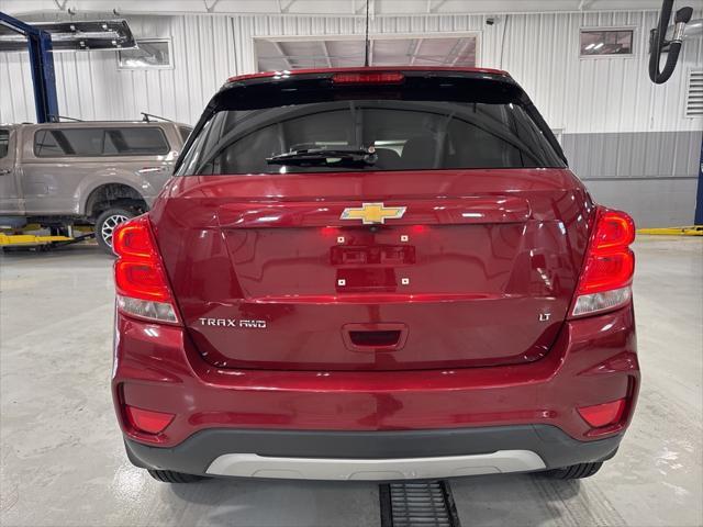 used 2019 Chevrolet Trax car, priced at $14,499