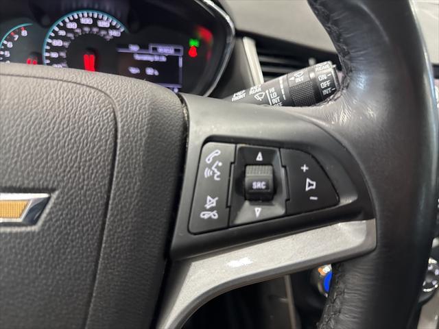 used 2019 Chevrolet Trax car, priced at $14,499