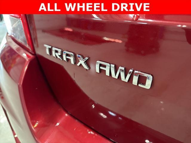used 2019 Chevrolet Trax car, priced at $14,499