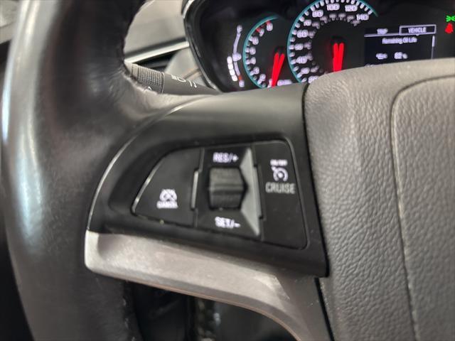 used 2019 Chevrolet Trax car, priced at $14,499