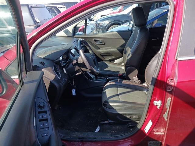 used 2019 Chevrolet Trax car, priced at $15,399