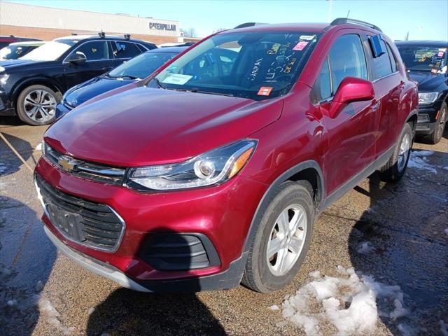 used 2019 Chevrolet Trax car, priced at $15,399