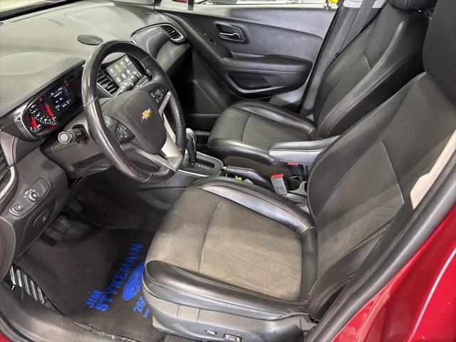 used 2019 Chevrolet Trax car, priced at $14,499