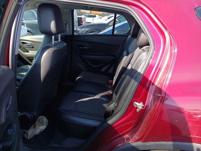 used 2019 Chevrolet Trax car, priced at $15,399