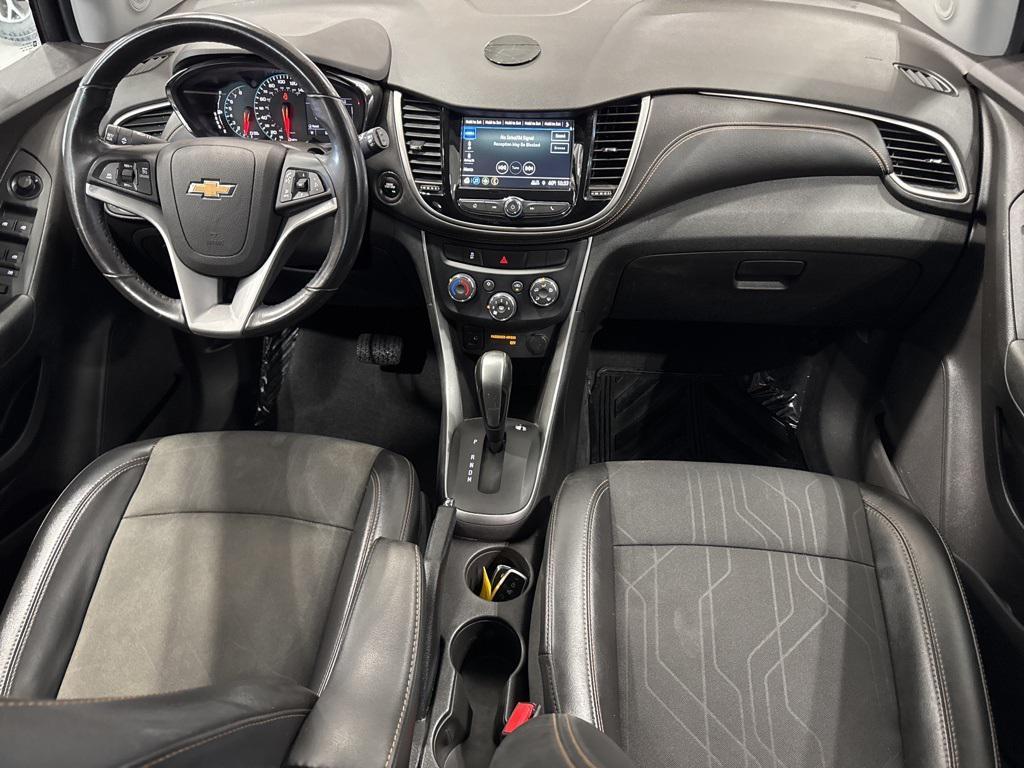 used 2019 Chevrolet Trax car, priced at $13,789