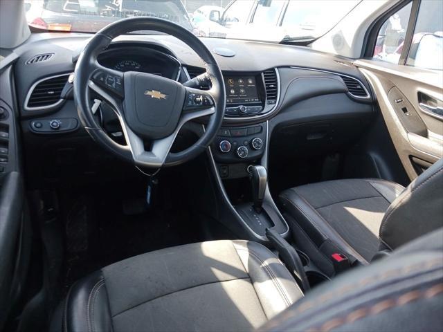 used 2019 Chevrolet Trax car, priced at $15,399