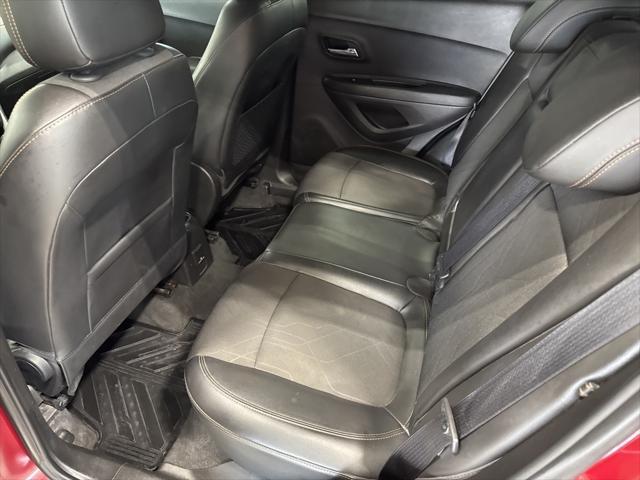 used 2019 Chevrolet Trax car, priced at $14,499
