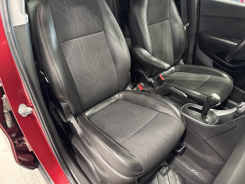 used 2019 Chevrolet Trax car, priced at $13,789