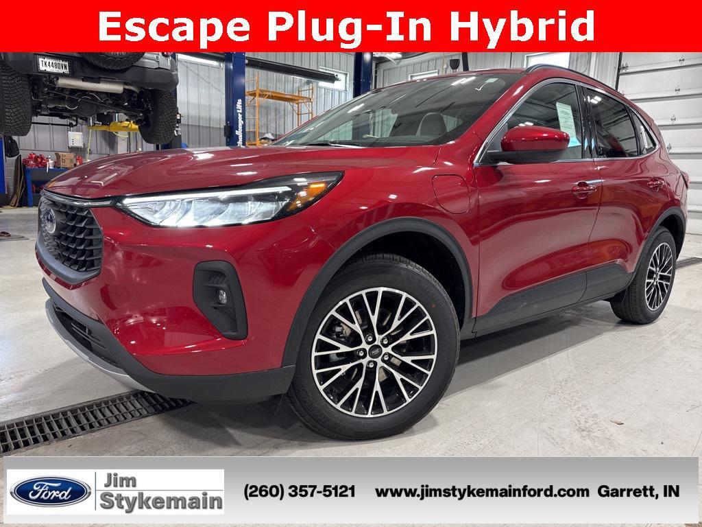 new 2025 Ford Escape PHEV car, priced at $39,590