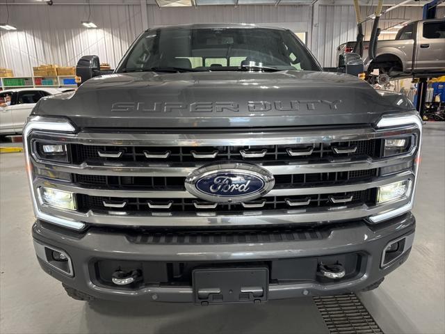 new 2024 Ford F-350 car, priced at $102,170