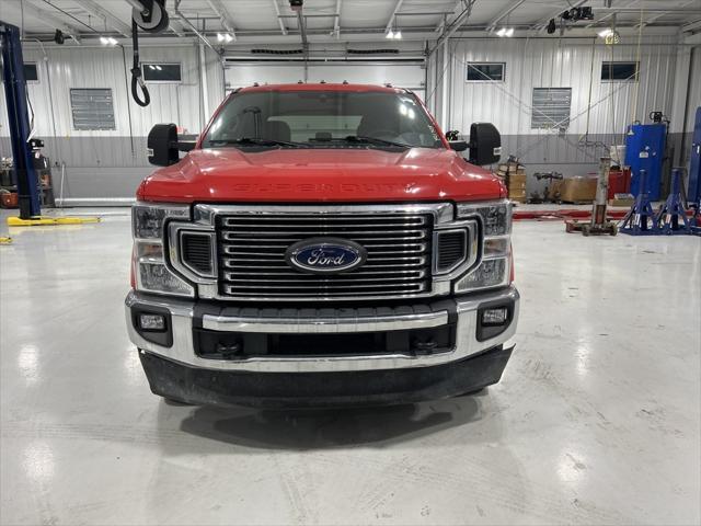 used 2021 Ford F-350 car, priced at $49,900