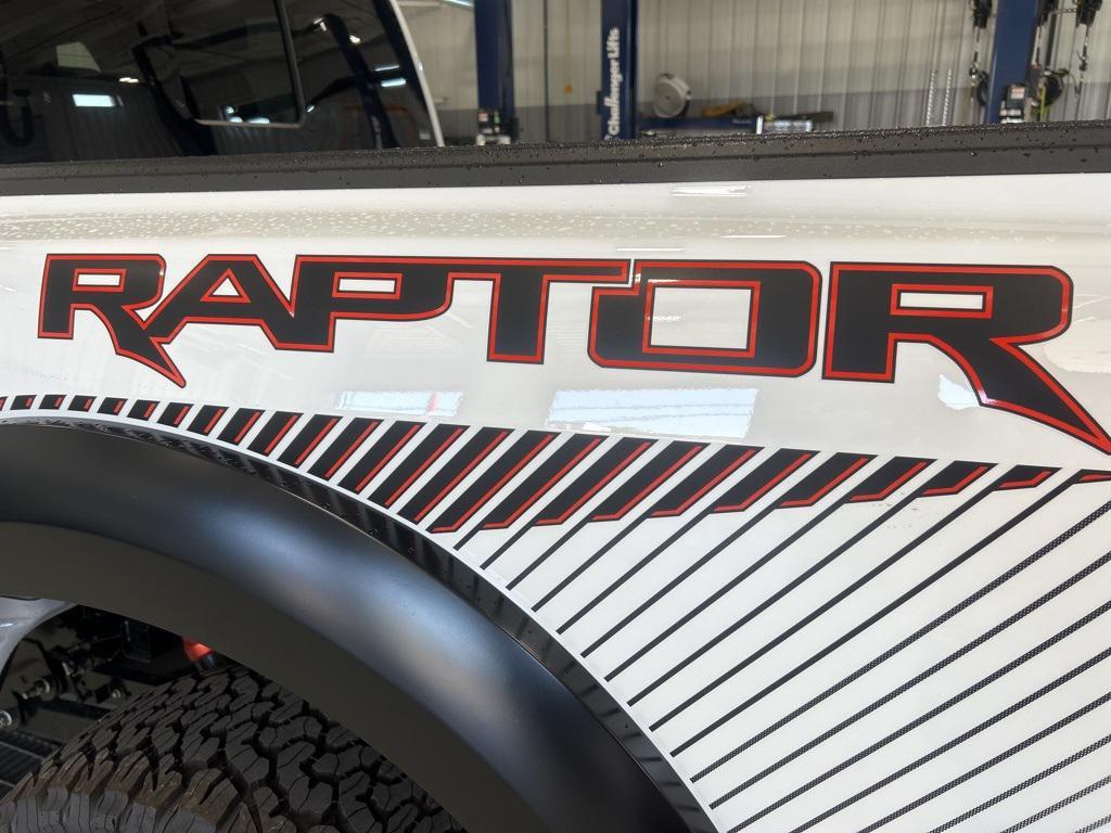 new 2025 Ford F-150 car, priced at $94,560