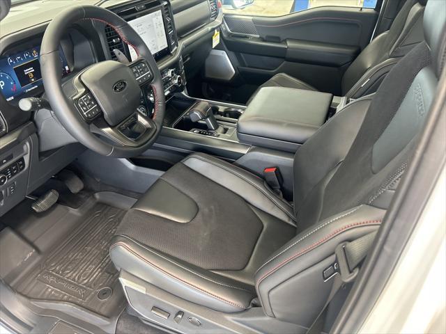new 2025 Ford F-150 car, priced at $94,560