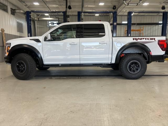 new 2025 Ford F-150 car, priced at $94,560