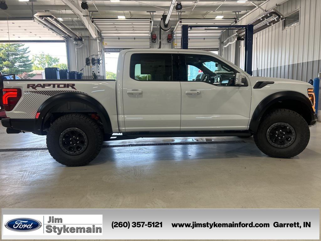 new 2025 Ford F-150 car, priced at $94,560