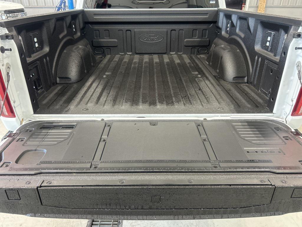 new 2025 Ford F-150 car, priced at $94,560