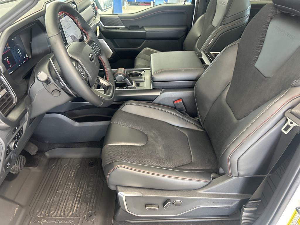 new 2025 Ford F-150 car, priced at $94,560