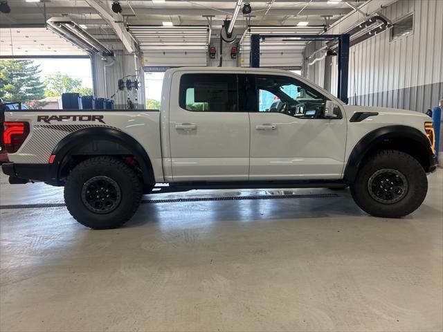 new 2025 Ford F-150 car, priced at $94,560