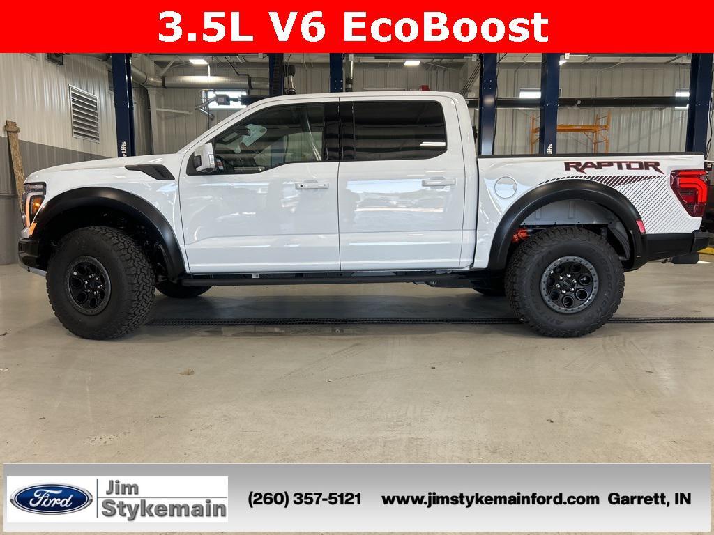 new 2025 Ford F-150 car, priced at $94,560