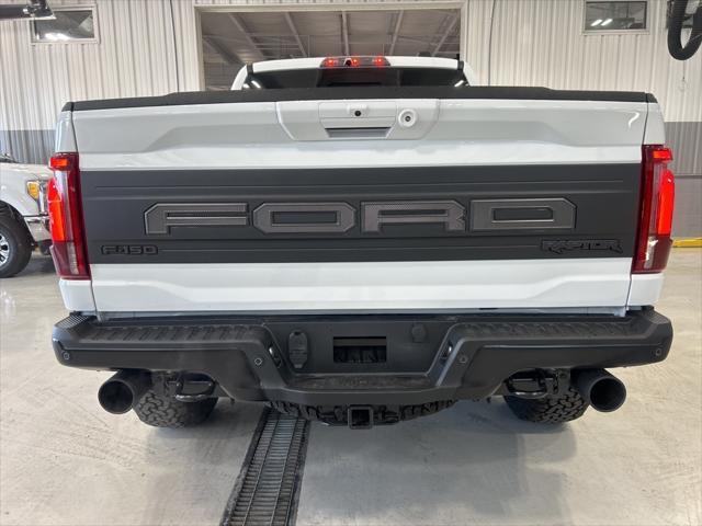 new 2025 Ford F-150 car, priced at $94,560