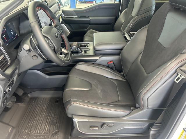 new 2025 Ford F-150 car, priced at $94,560