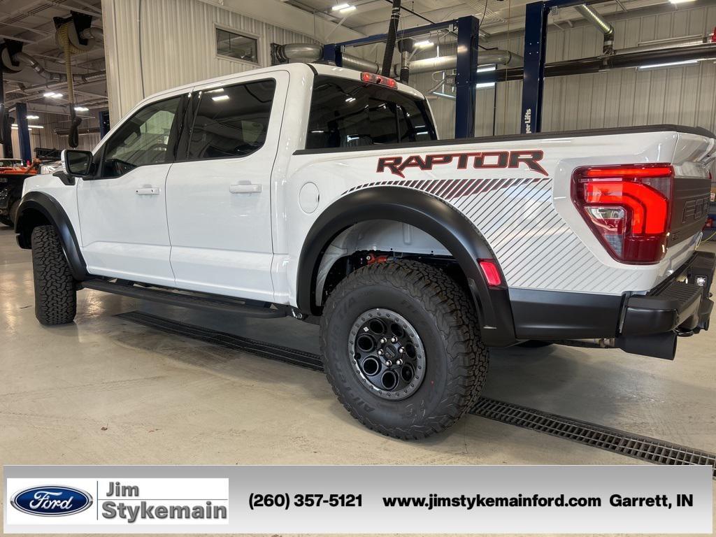 new 2025 Ford F-150 car, priced at $94,560
