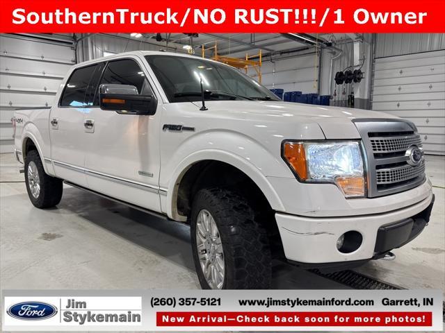 used 2011 Ford F-150 car, priced at $17,995