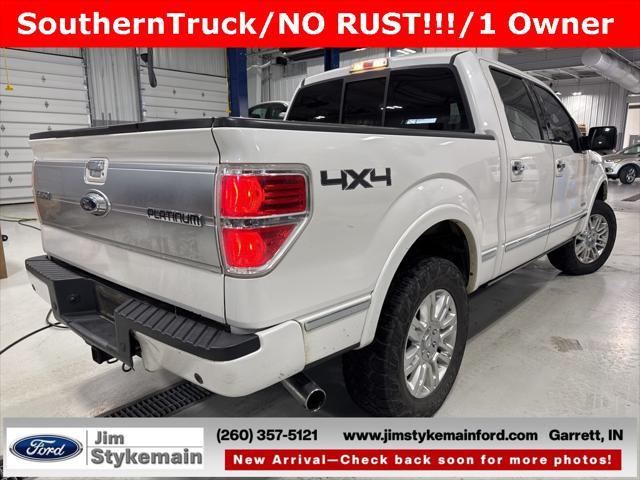 used 2011 Ford F-150 car, priced at $17,995