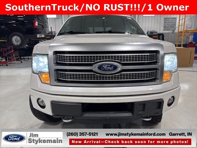 used 2011 Ford F-150 car, priced at $17,995