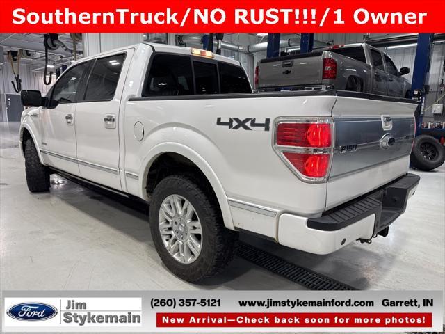 used 2011 Ford F-150 car, priced at $17,995