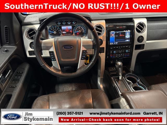 used 2011 Ford F-150 car, priced at $17,995