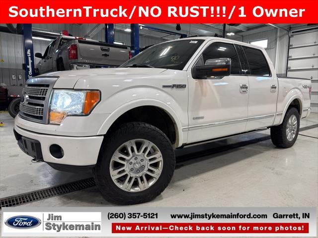 used 2011 Ford F-150 car, priced at $17,995