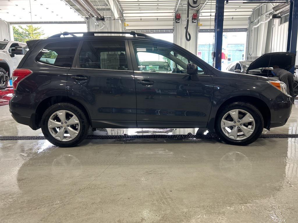 used 2015 Subaru Forester car, priced at $14,811