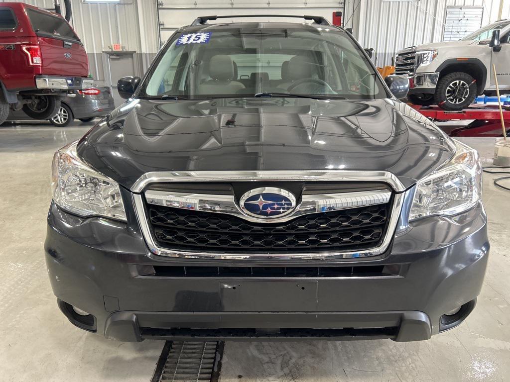used 2015 Subaru Forester car, priced at $14,811