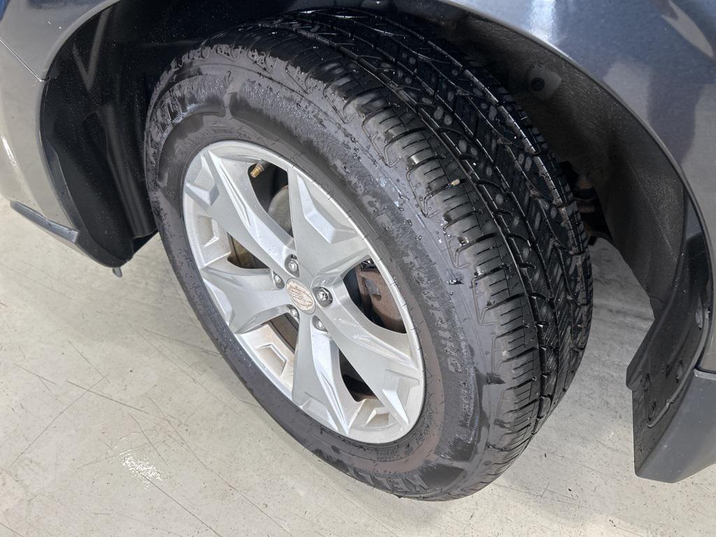used 2015 Subaru Forester car, priced at $14,811