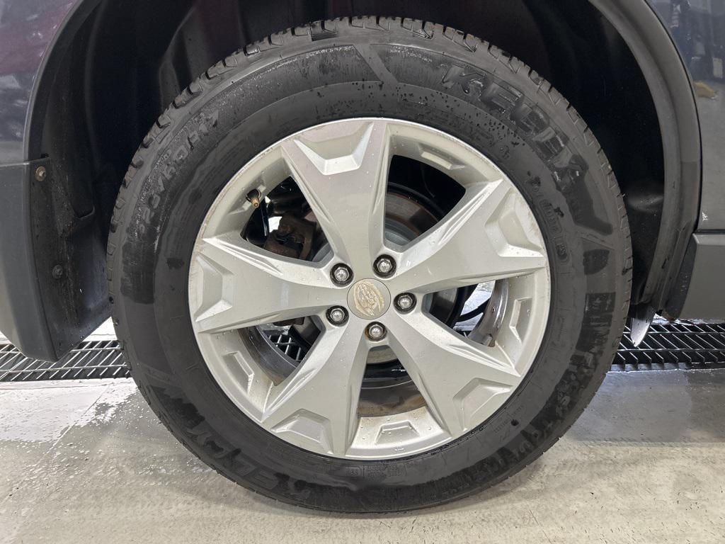 used 2015 Subaru Forester car, priced at $14,811