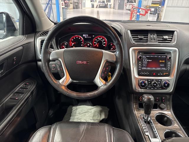 used 2014 GMC Acadia car, priced at $12,874
