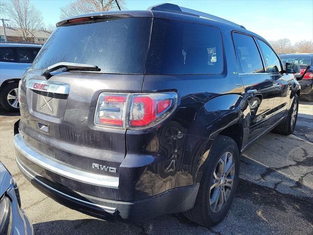 used 2014 GMC Acadia car, priced at $13,763