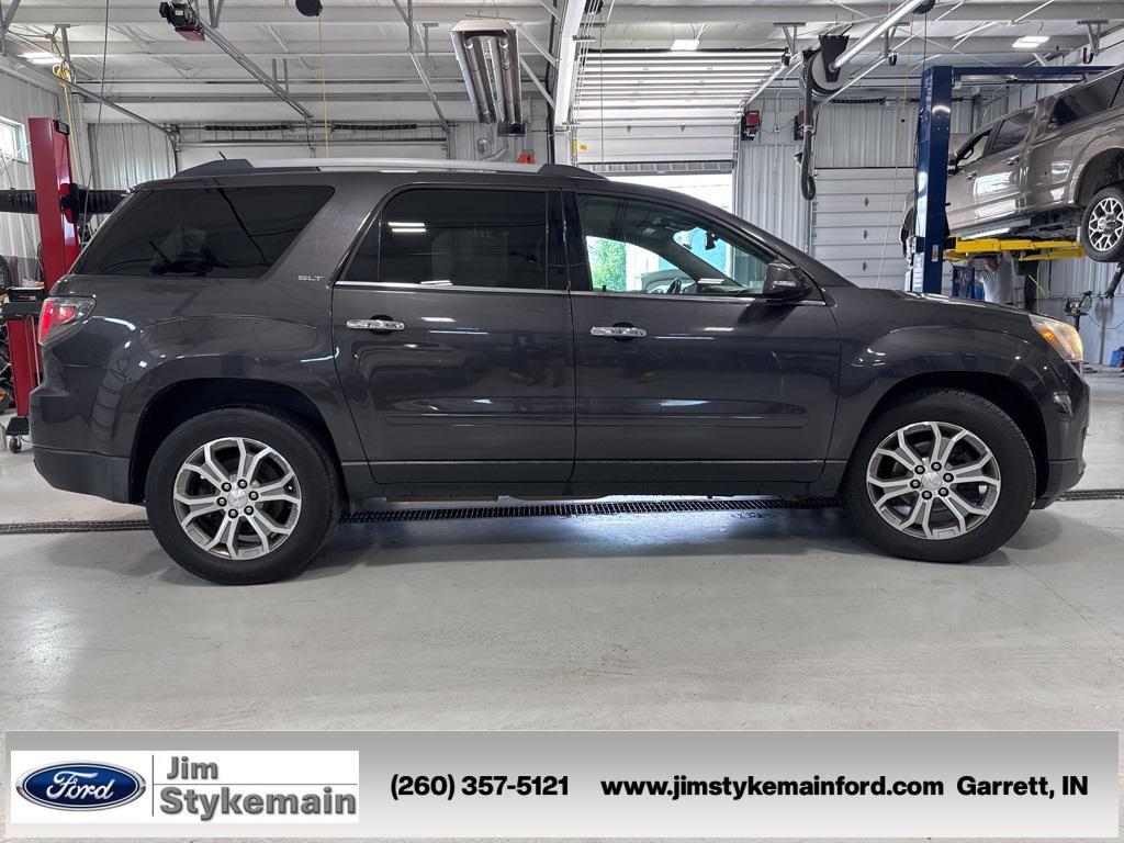 used 2014 GMC Acadia car, priced at $11,998