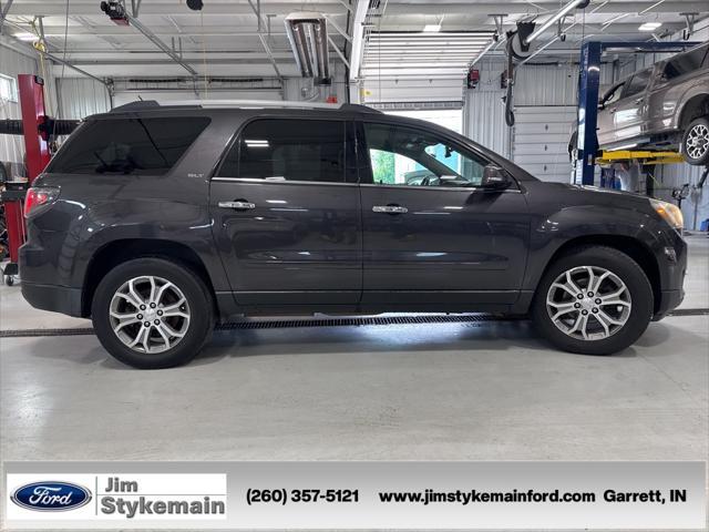 used 2014 GMC Acadia car, priced at $12,874