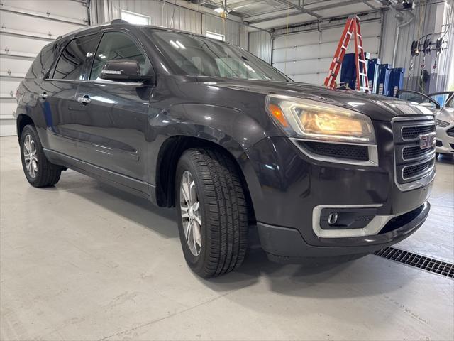 used 2014 GMC Acadia car, priced at $12,874